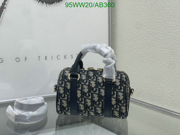 Dior Bag-(4A)-Other Style- Code: AB360