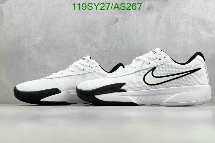 Men shoes-Nike Code: AS267 $: 119USD