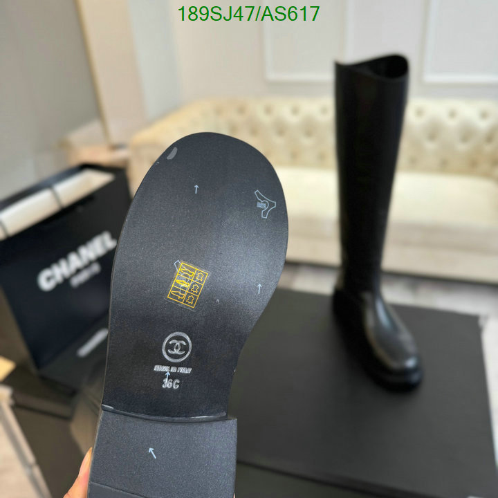 Women Shoes-Chanel Code: AS617 $: 189USD