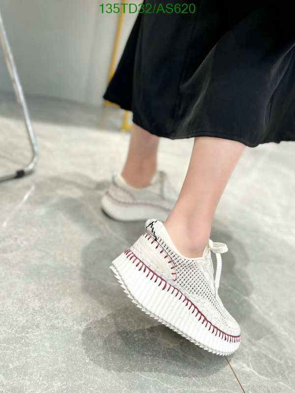 Women Shoes-Chloe Code: AS620 $: 135USD