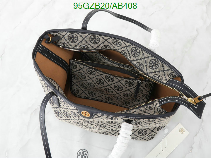 Tory Burch Bag-(4A)-Handbag- Code: AB408 $: 95USD