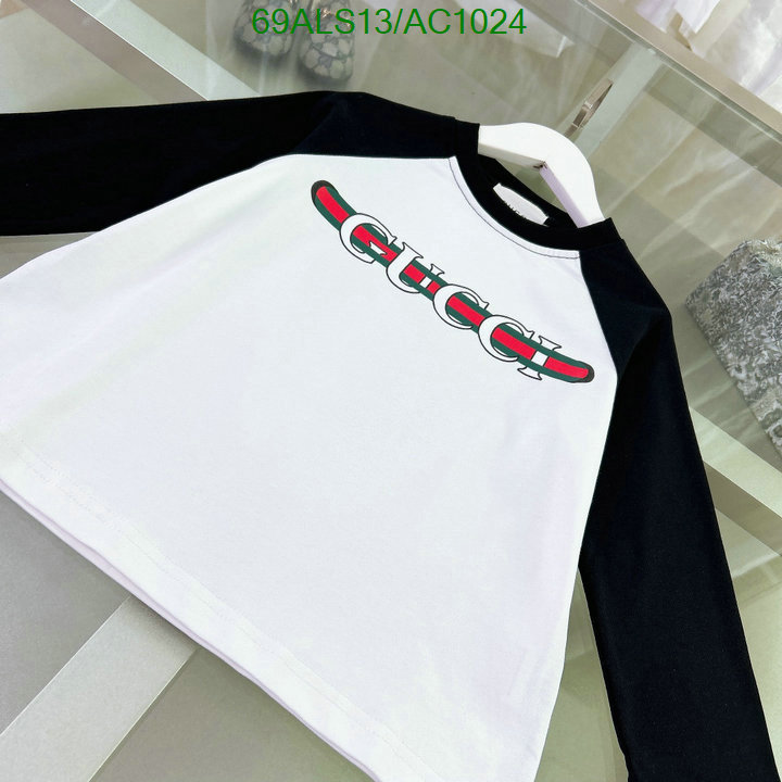 Kids clothing-Gucci Code: AC1024 $: 69USD