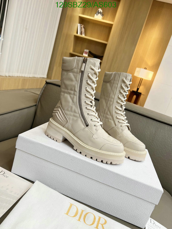 Women Shoes-Boots Code: AS603 $: 129USD