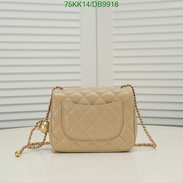 Chanel Bag-(4A)-Crossbody- Code: DB9918 $: 75USD