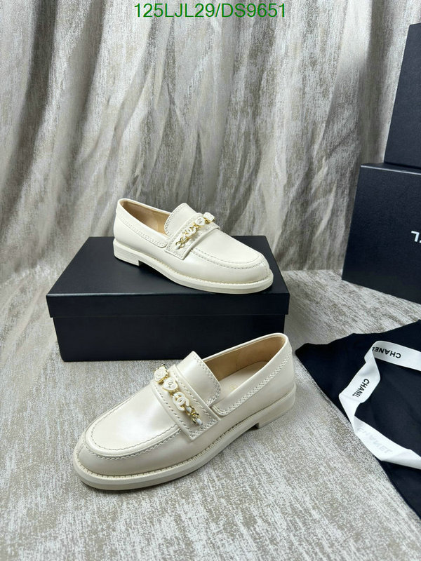 Women Shoes-Chanel Code: DS9651 $: 125USD