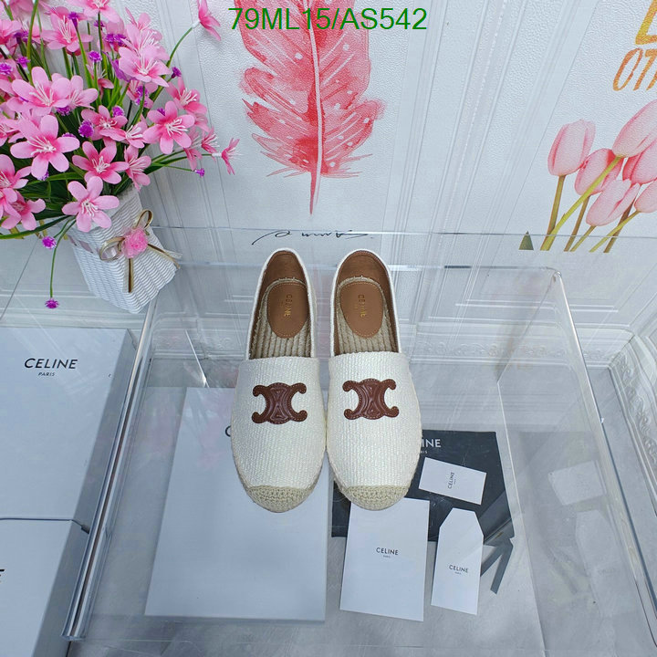 Women Shoes-Celine Code: AS542 $: 79USD