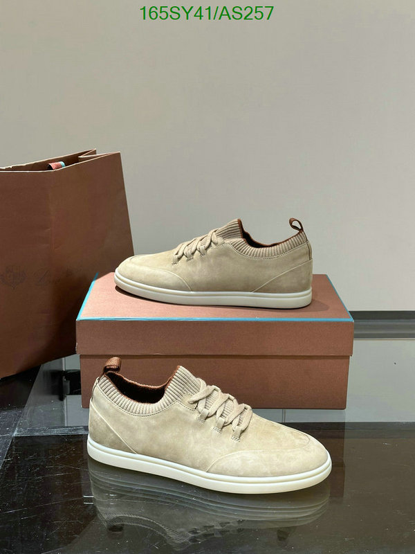 Men shoes-Loro Piana Code: AS257 $: 165USD