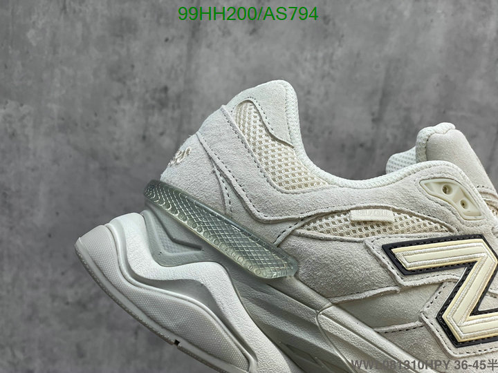 Women Shoes-New Balance Code: AS794 $: 99USD