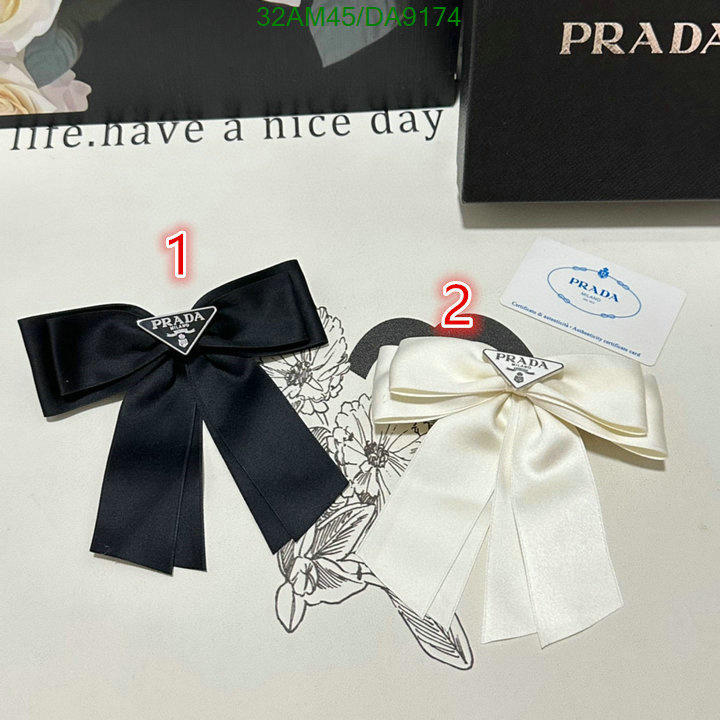 Headband-Prada Code: DA9174 $: 32USD