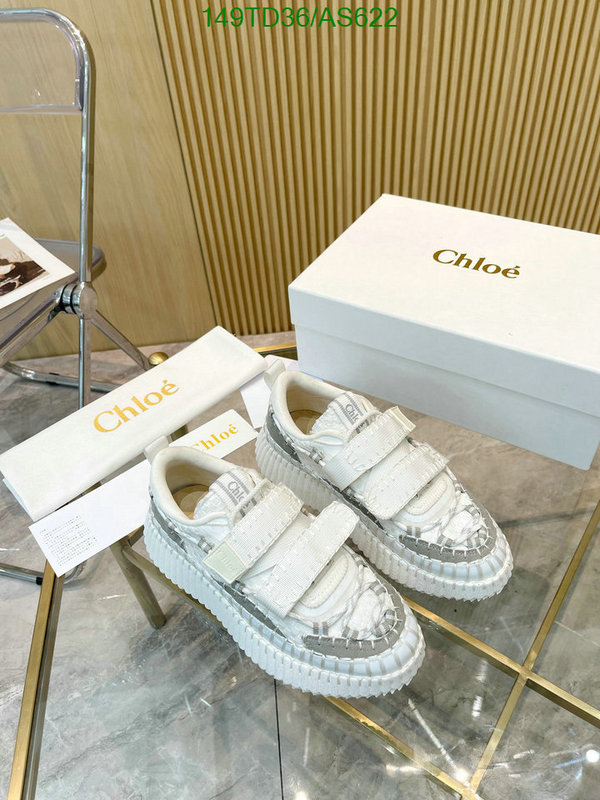 Women Shoes-Chloe Code: AS622 $: 149USD