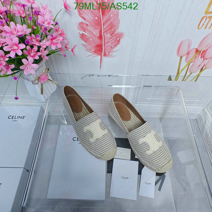 Women Shoes-Celine Code: AS542 $: 79USD