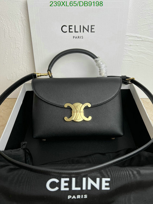 Celine Bag-(Mirror)-Triomphe Series Code: DB9198 $: 239USD