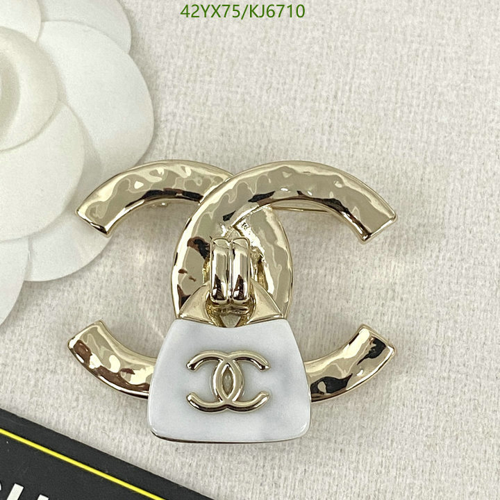 Jewelry-Chanel Code: KJ6710 $: 42USD