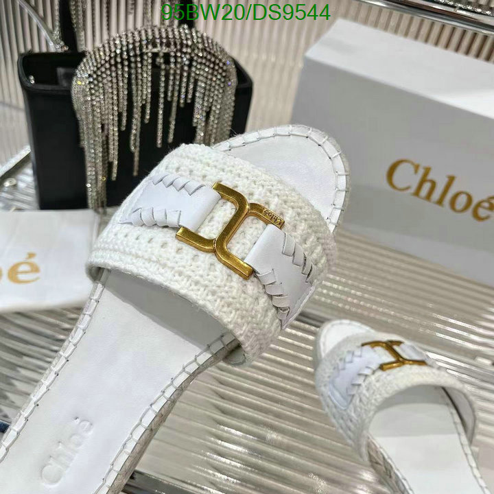 Women Shoes-Chloe Code: DS9544 $: 95USD