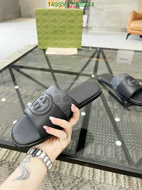 Men shoes-Gucci Code: AS244 $: 149USD