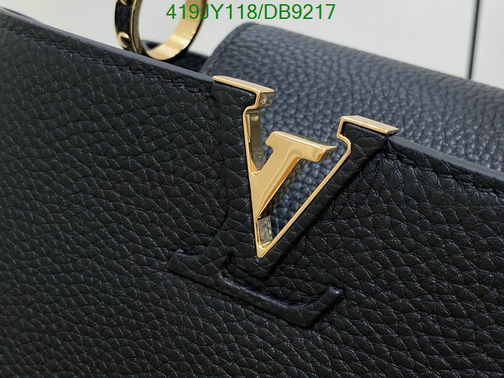 LV Bag-(Mirror)-Handbag- Code: DB9217