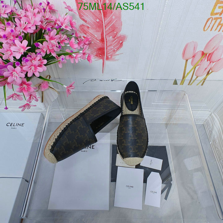 Women Shoes-Celine Code: AS541 $: 75USD