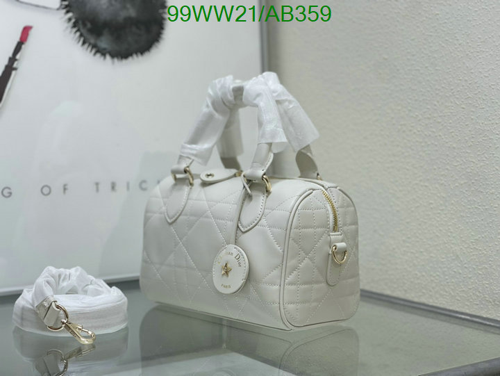 Dior Bag-(4A)-Other Style- Code: AB359