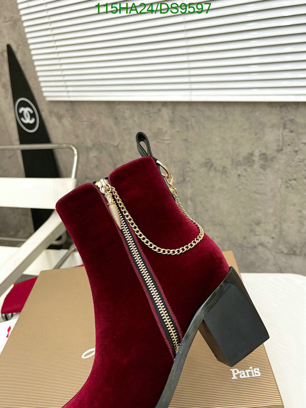 Women Shoes-Boots Code: DS9597 $: 115USD