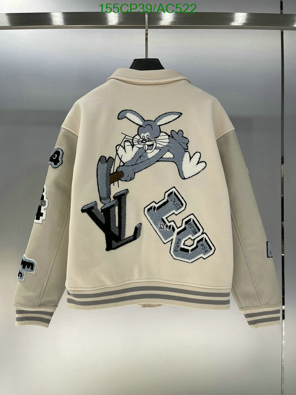 Clothing-LV Code: AC522 $: 155USD