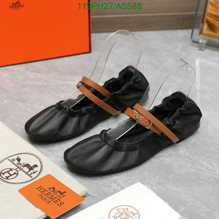 Women Shoes-Hermes Code: AS588 $: 119USD