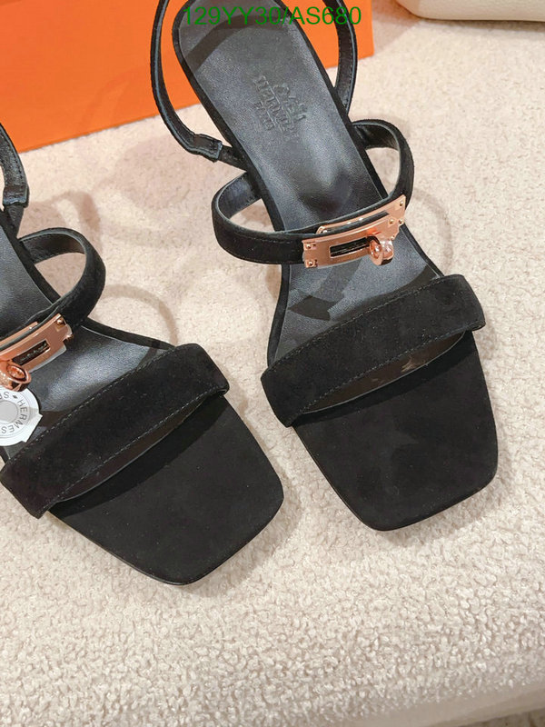 Women Shoes-Hermes Code: AS680 $: 129USD