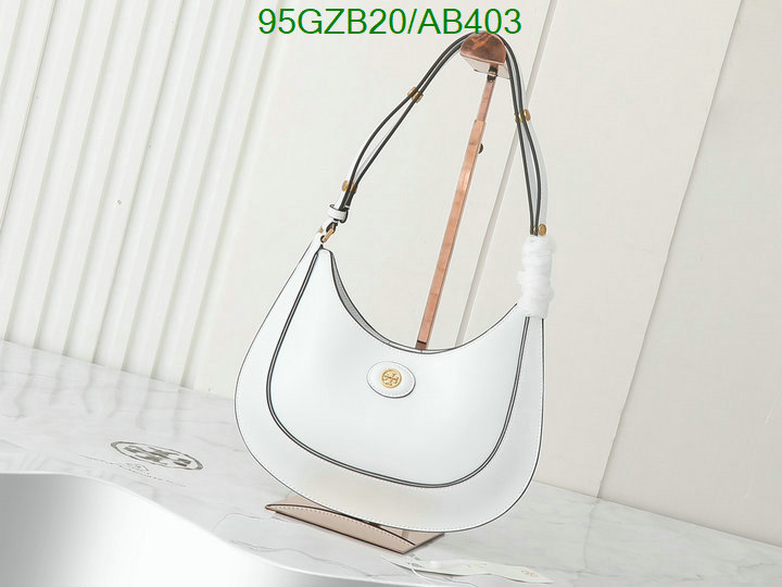 Tory Burch Bag-(4A)-Handbag- Code: AB403 $: 95USD