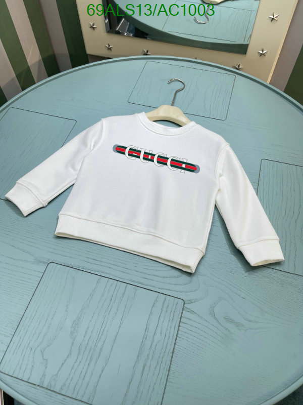 Kids clothing-Gucci Code: AC1003 $: 69USD