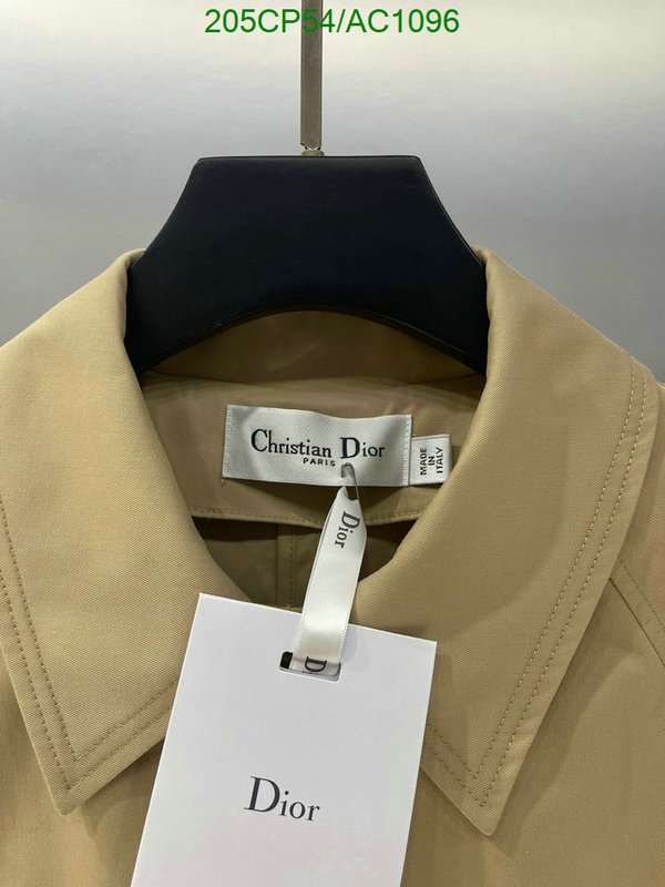 Clothing-Dior Code: AC1096 $: 205USD