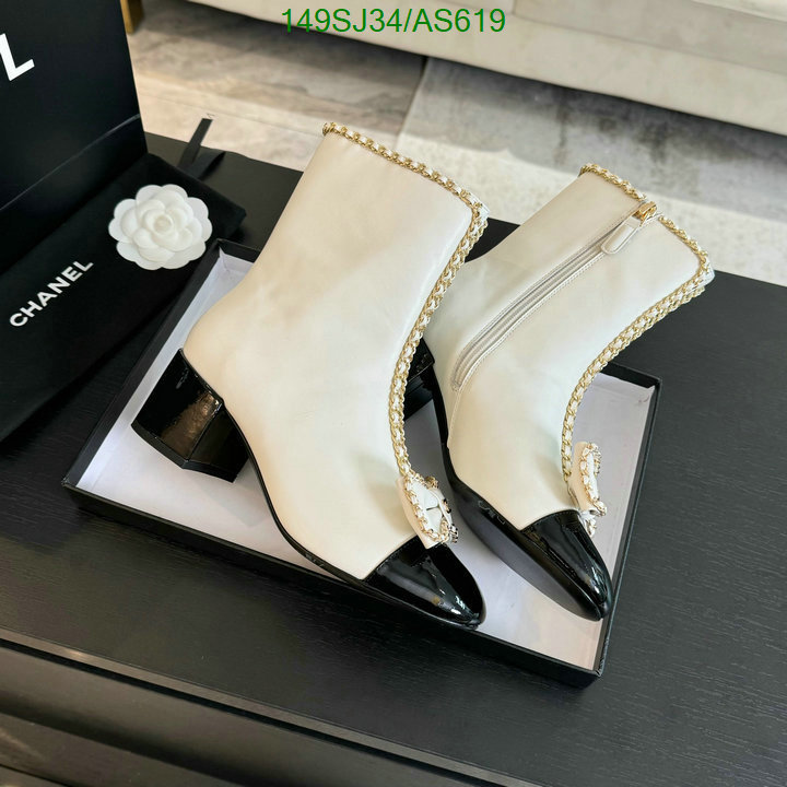 Women Shoes-Boots Code: AS619 $: 149USD