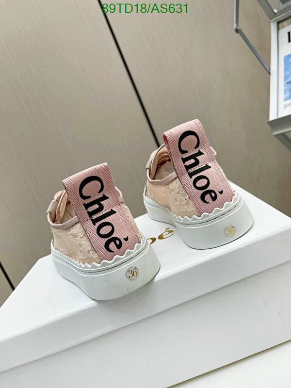 Women Shoes-Chloe Code: AS631 $: 89USD