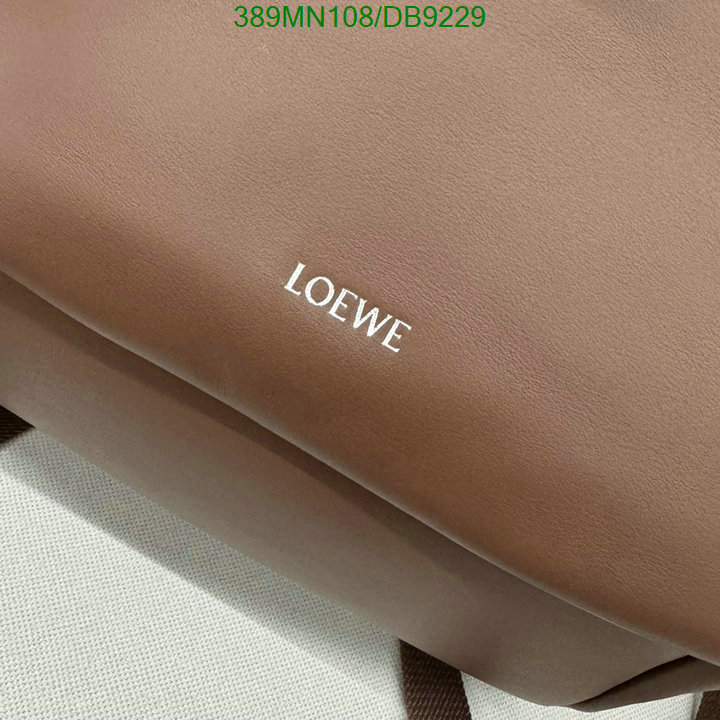 Loewe Bag-(Mirror)-Backpack- Code: DB9229 $: 389USD