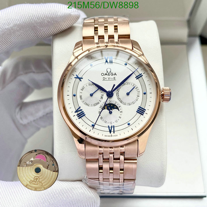 Watch-Mirror Quality-Omega Code: DW8898 $: 215USD