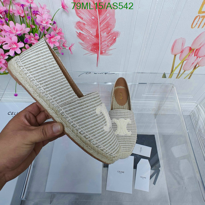 Women Shoes-Celine Code: AS542 $: 79USD