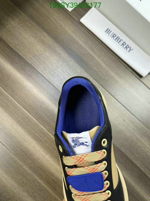 Men shoes-Burberry Code: AS177 $: 159USD