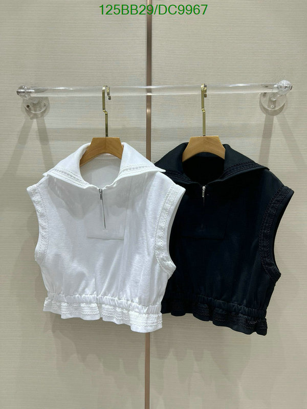 Clothing-Chanel Code: DC9967 $: 125USD