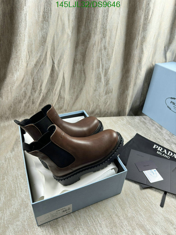 Women Shoes-Prada Code: DS9646 $: 145USD