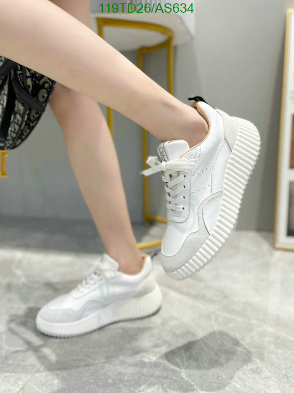 Women Shoes-Chloe Code: AS634 $: 119USD