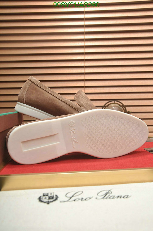 Women Shoes-Loro Piana Code: AS260 $: 99USD