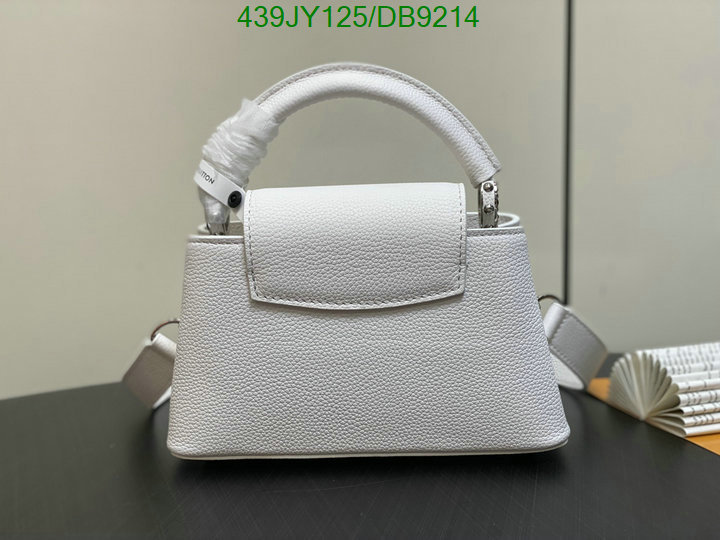 LV Bag-(Mirror)-Handbag- Code: DB9214