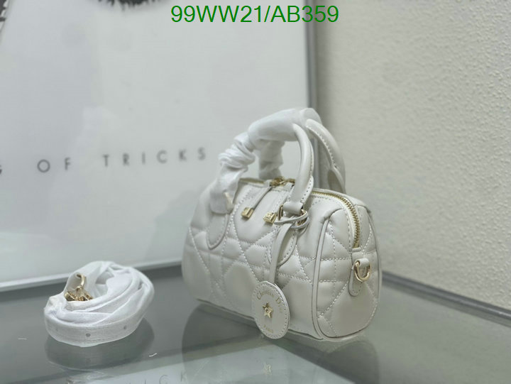 Dior Bag-(4A)-Other Style- Code: AB359