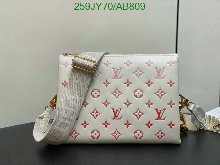 LV Bag-(Mirror)-Coussin Code: AB809 $: 259USD