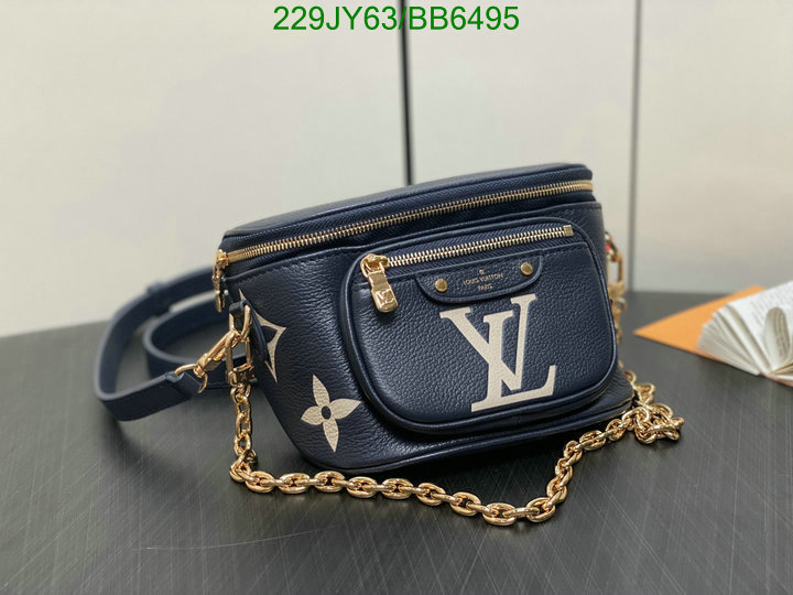 LV Bag-(Mirror)-Discovery- Code: BB6495 $: 229USD