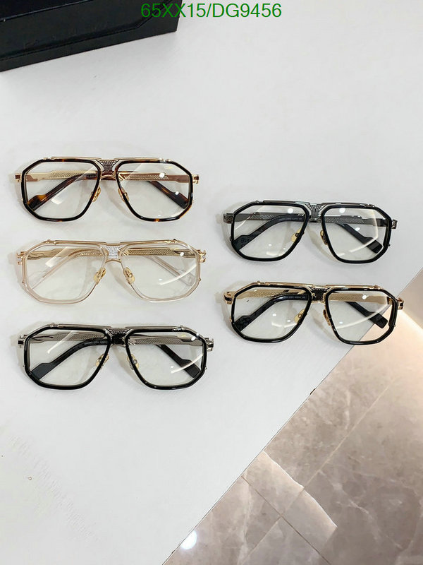 Glasses-Cazal Code: DG9456 $: 65USD