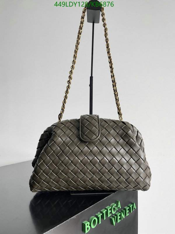 BV Bag-(Mirror)-Handbag- Code: KB6876 $: 449USD