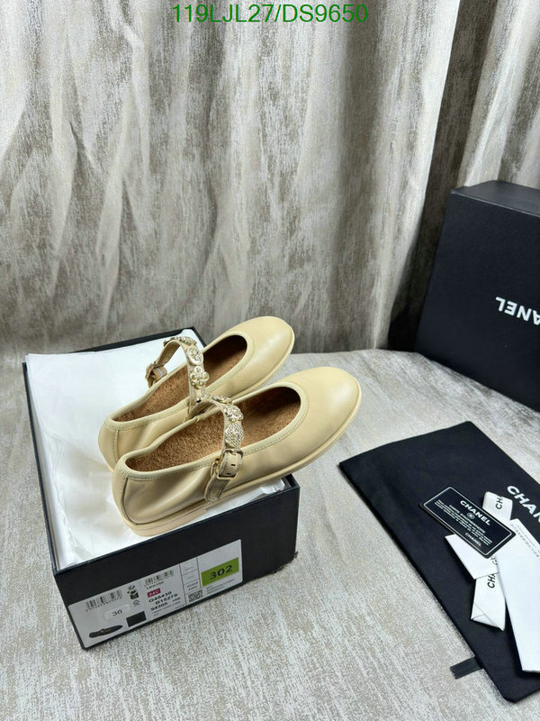 Women Shoes-Chanel Code: DS9650 $: 119USD