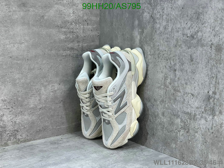 Women Shoes-New Balance Code: AS795 $: 99USD