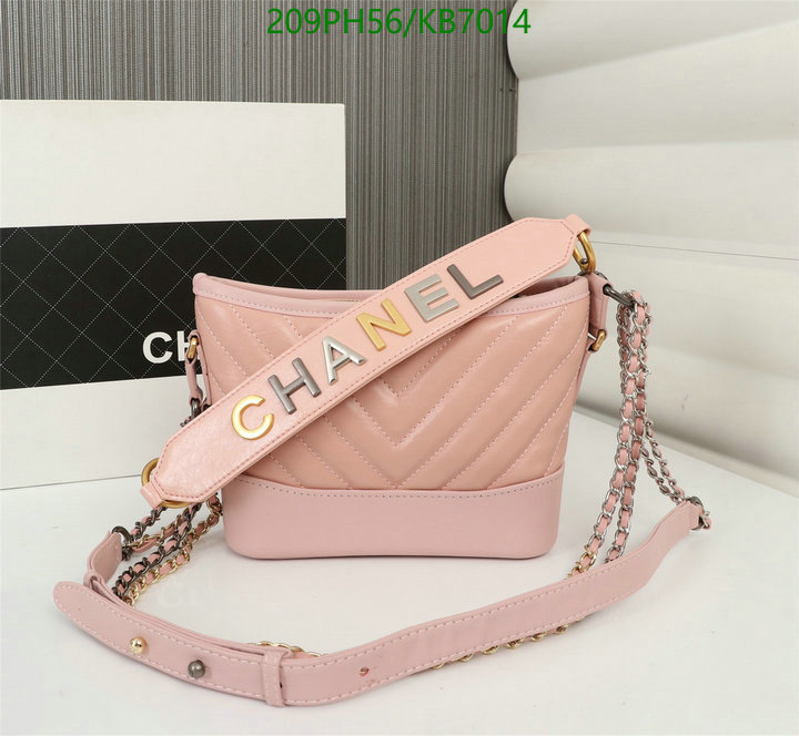 Chanel Bag-(Mirror)-Gabrielle Code: KB7014 $: 209USD