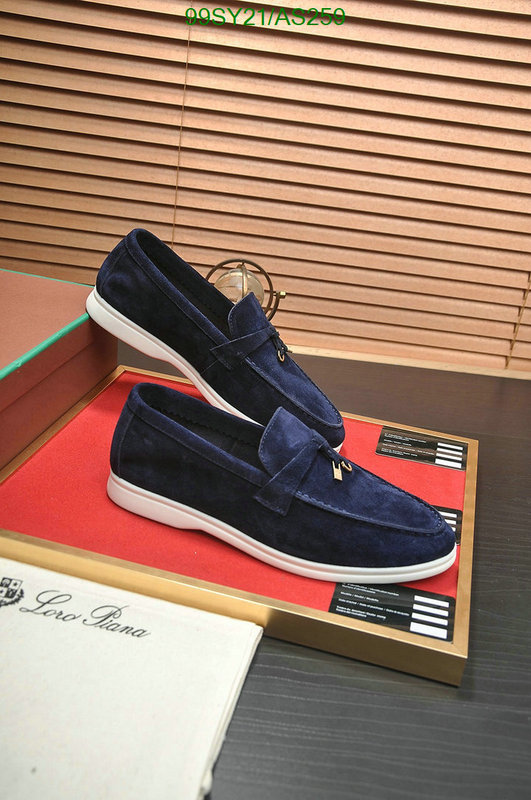 Men shoes-Loro Piana Code: AS259 $: 99USD