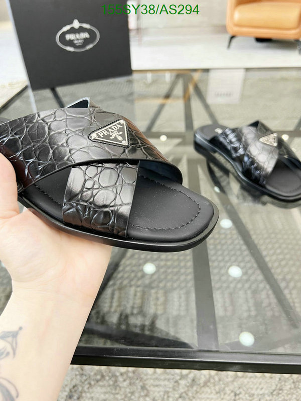 Men shoes-Prada Code: AS294 $: 155USD